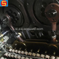 S &amp; S Rapier Loom Electronic Jacquard Machine 2688 móc